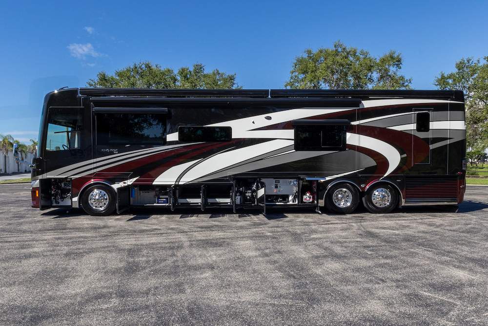 2022 Newmar King Aire For Sale